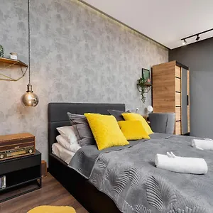 Апартаменты Old Town Good Vibes By Renters Польша