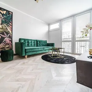  Апартаменты Luxury And Modern-city Center&g925 Польша