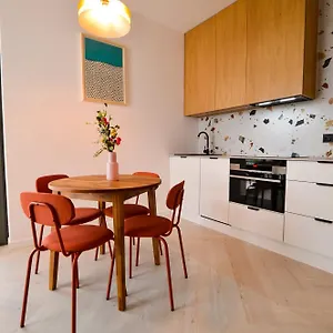 Citystay Garden Gates Апартаменты